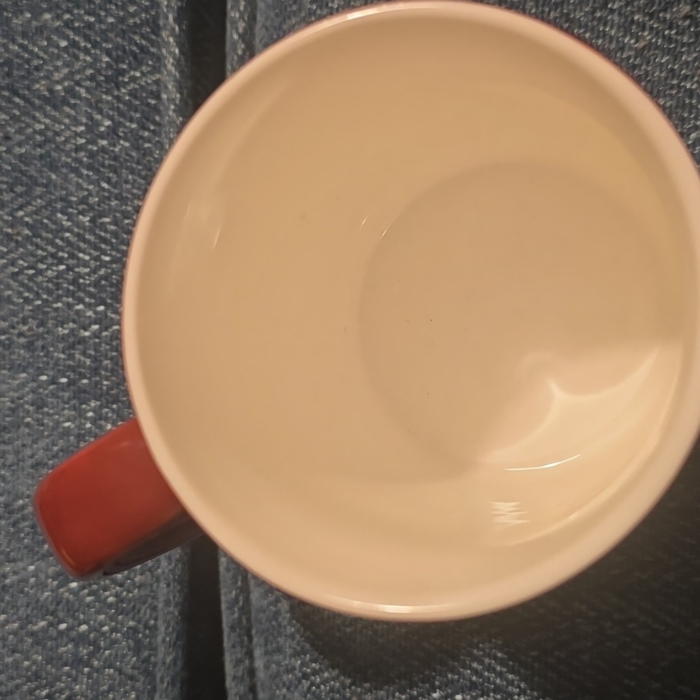 Home Sweet Home Porcelain Mug, Size 16 oz.,Retail Price $24.00 USD - Picture 10 of 11